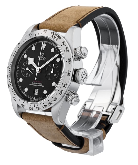 Tudor Heritage Black Bay M79350-0002 Image 2